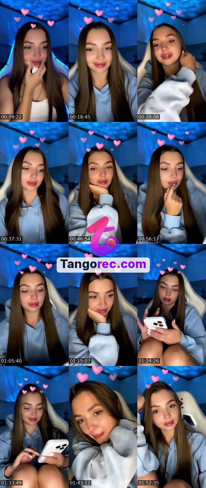 @amelicchhhhkaaa Tango live from 2026-09-05
