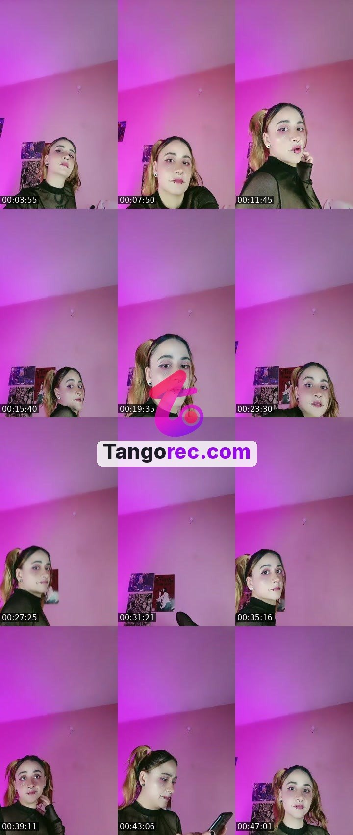 @smokin1 Tango live from 2026-09-05