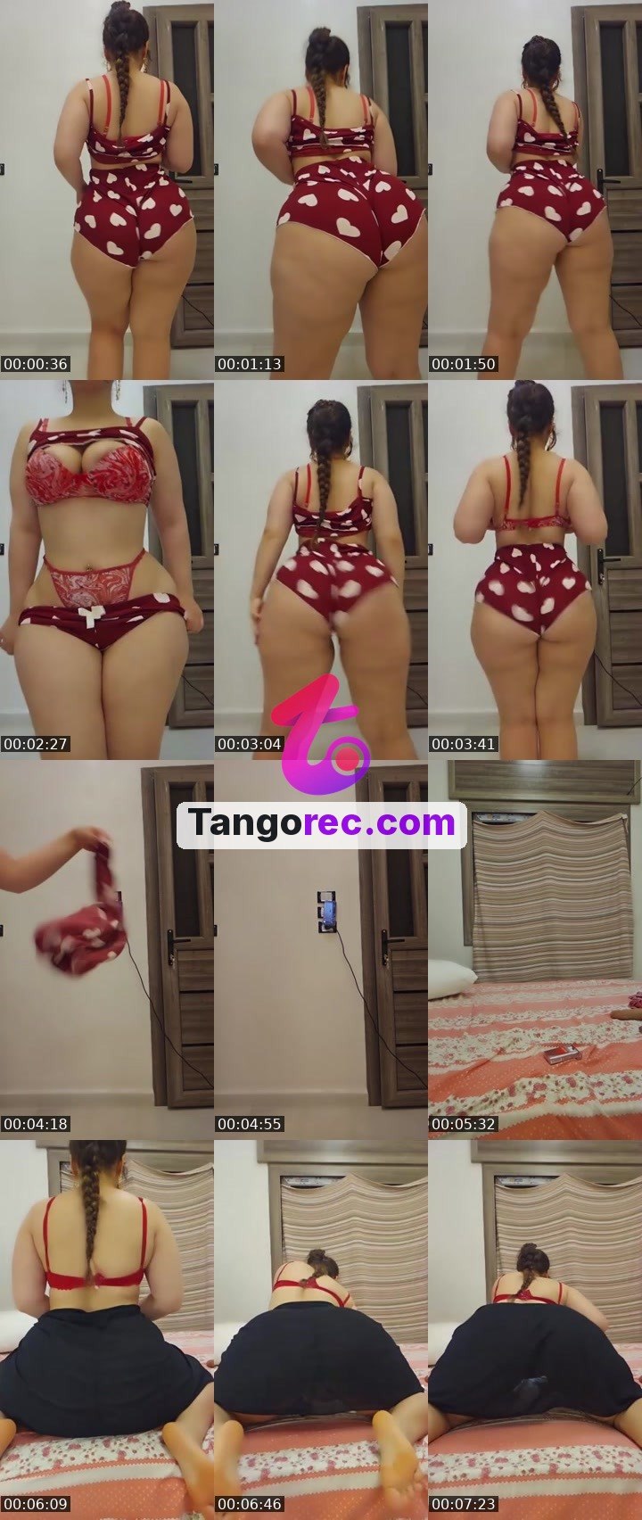 @quyeen Tango live from 2026-09-05