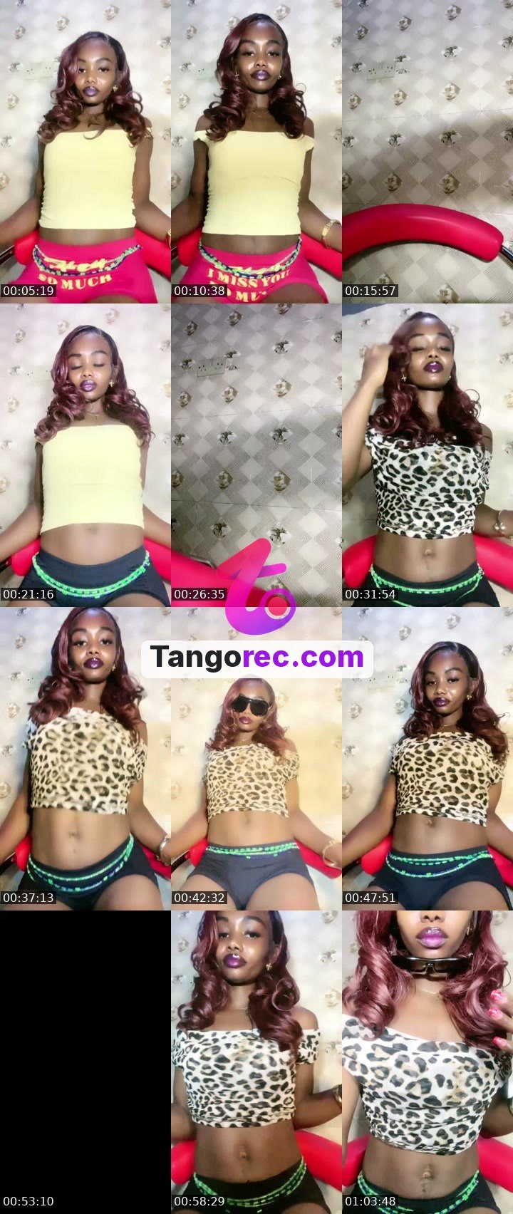 @twinklebigdstar Tango live from 2026-09-05
