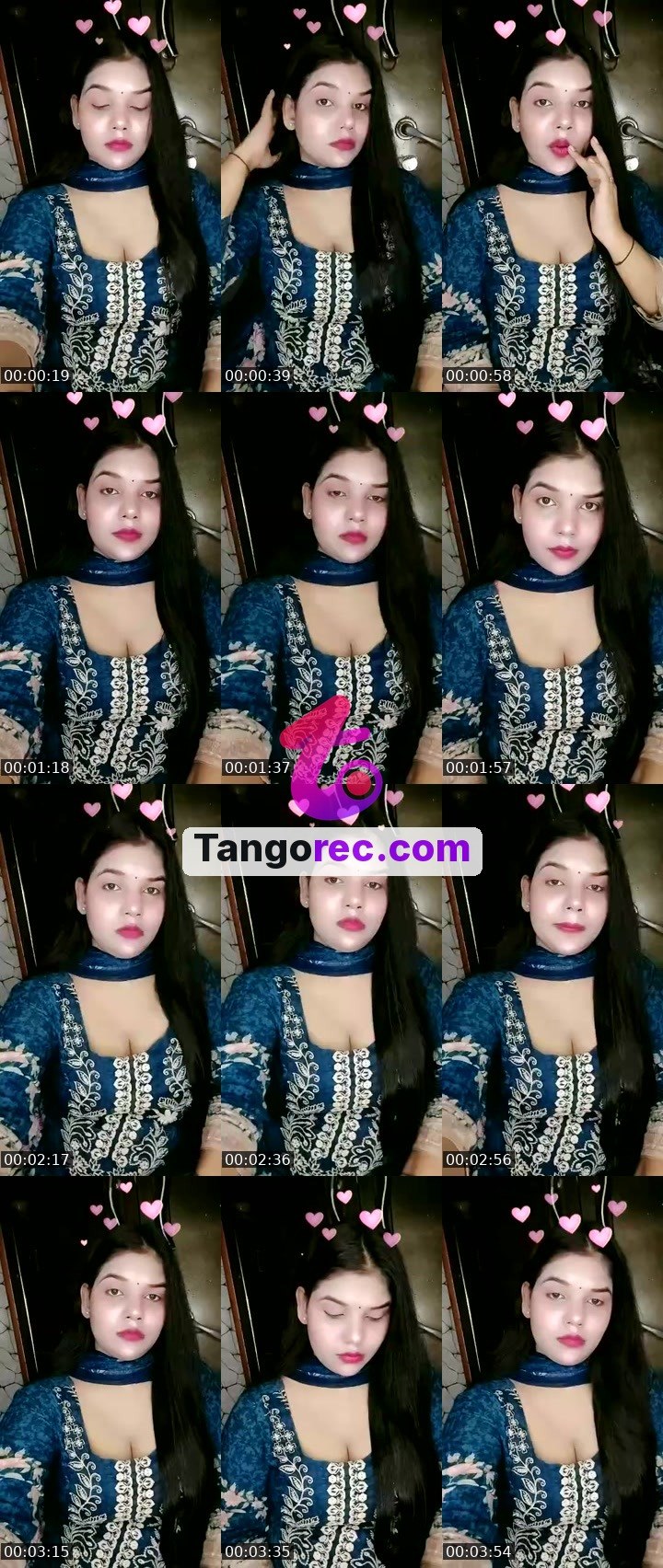 @sanaa04 Tango live from 2026-09-06