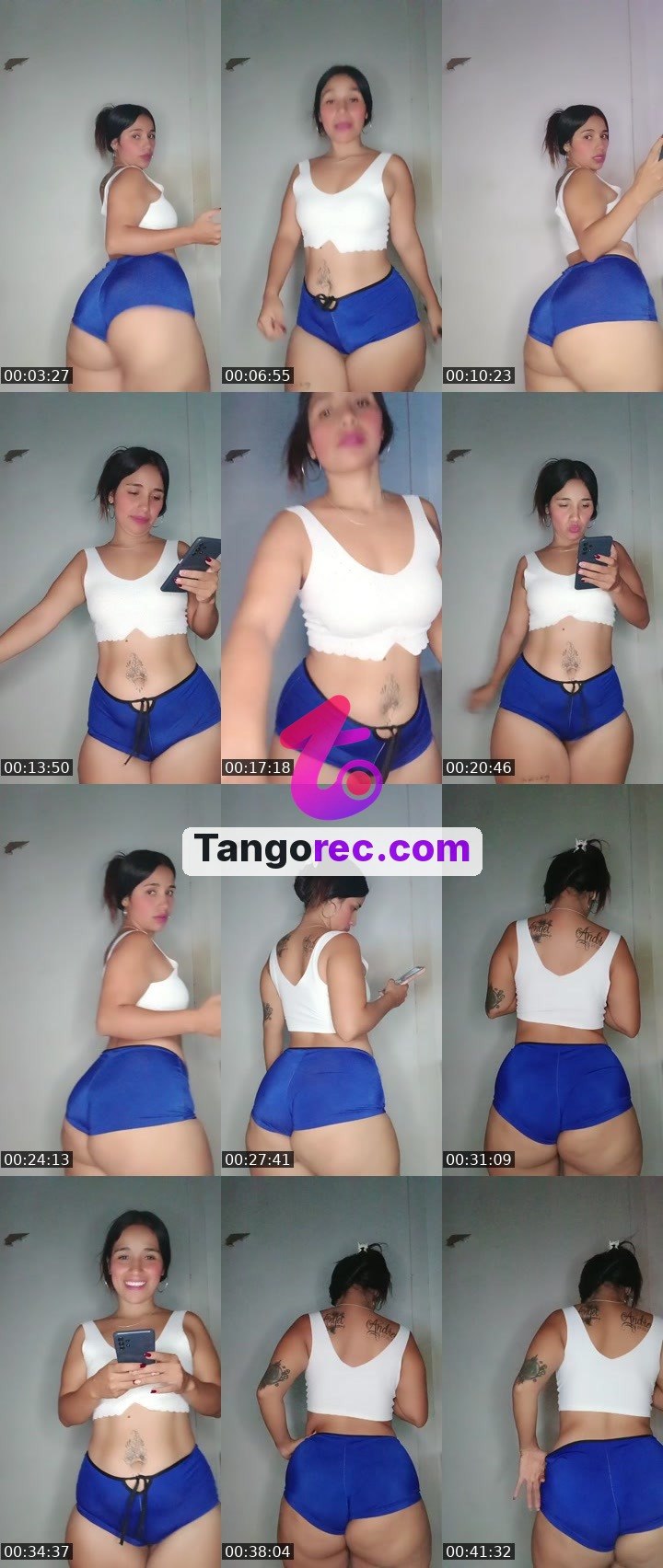 @pamela537 Tango live from 2026-09-06