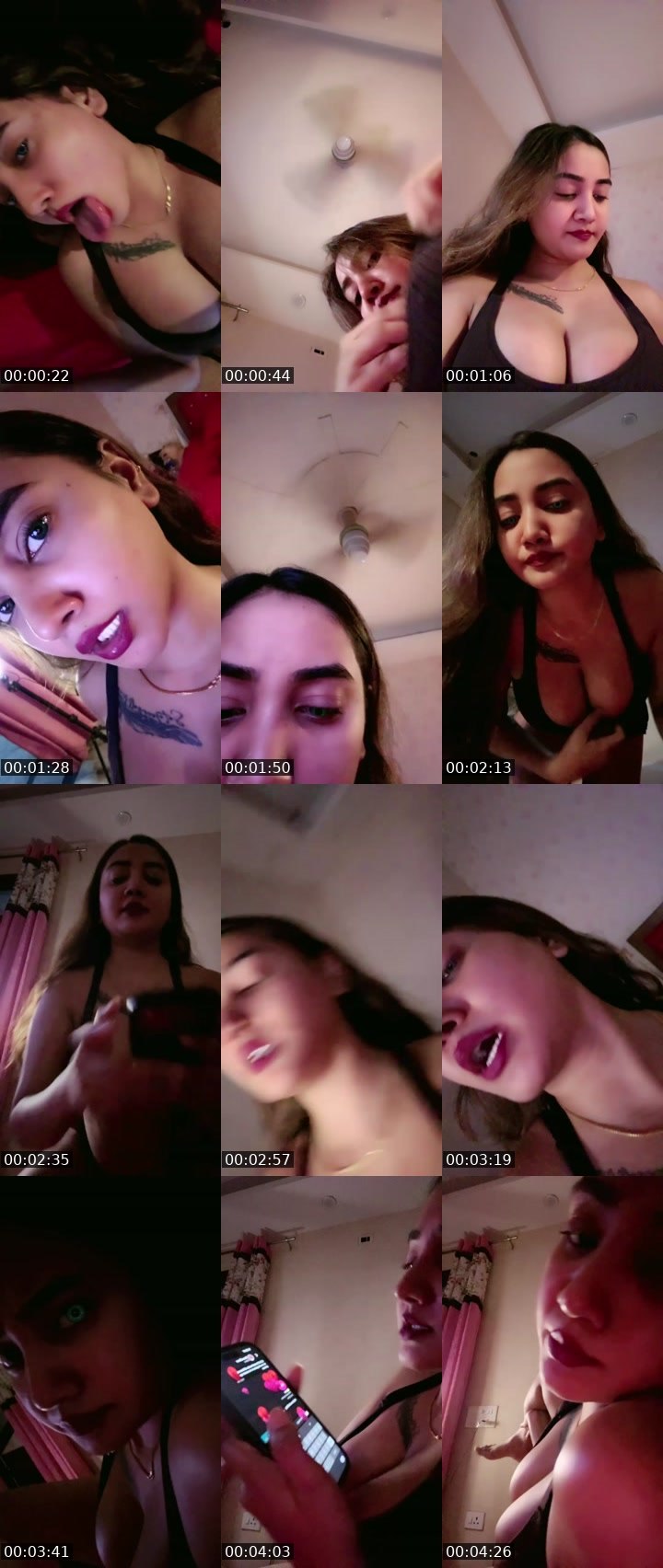 @dream_girl4 Tango live from 2026-07-20