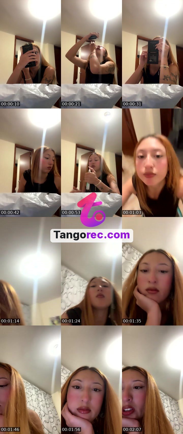 @im-sophiee Tango live from 2026-09-06