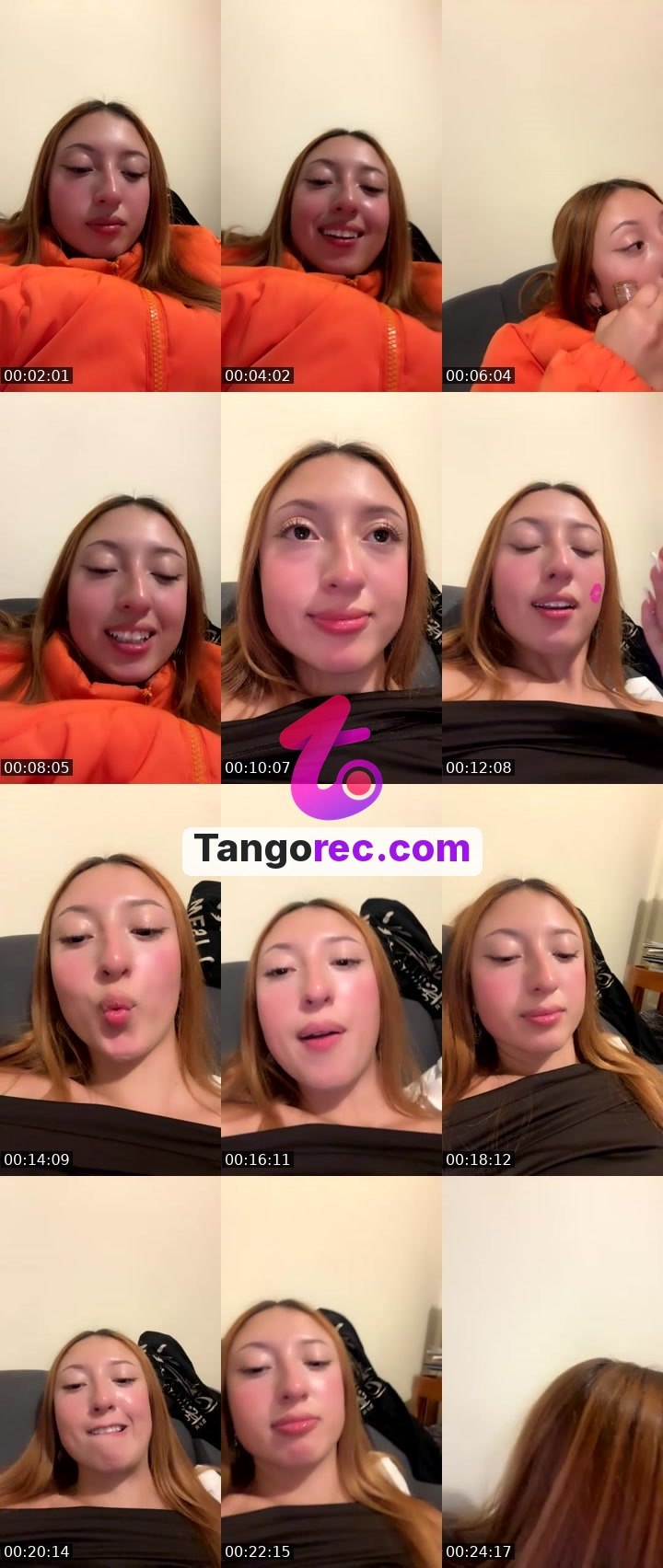 @im-sophiee Tango live from 2026-09-06