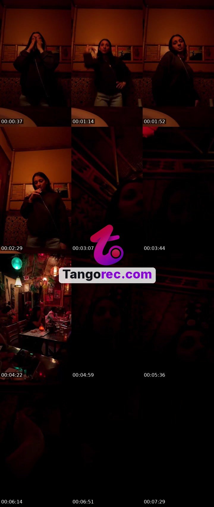 @terimadi Tango live from 2026-09-06