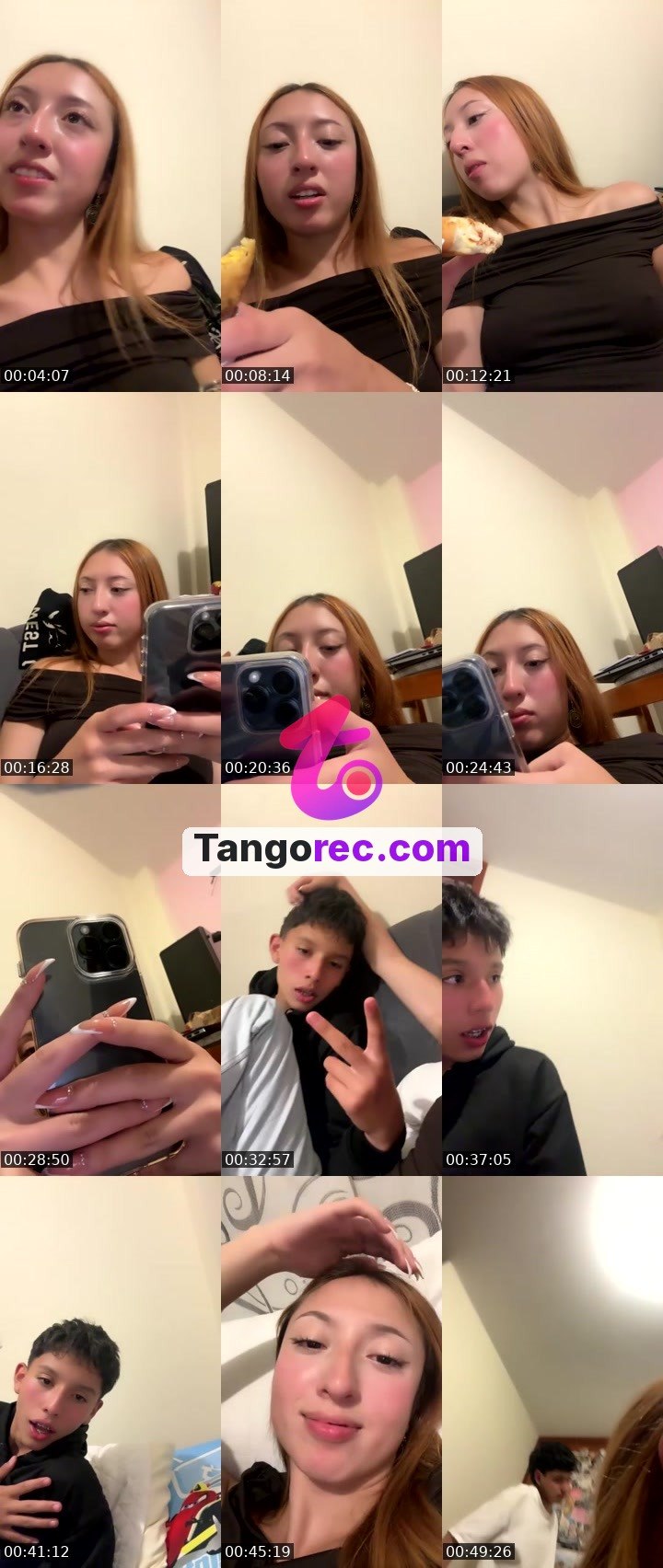 @im-sophiee Tango live from 2026-09-06
