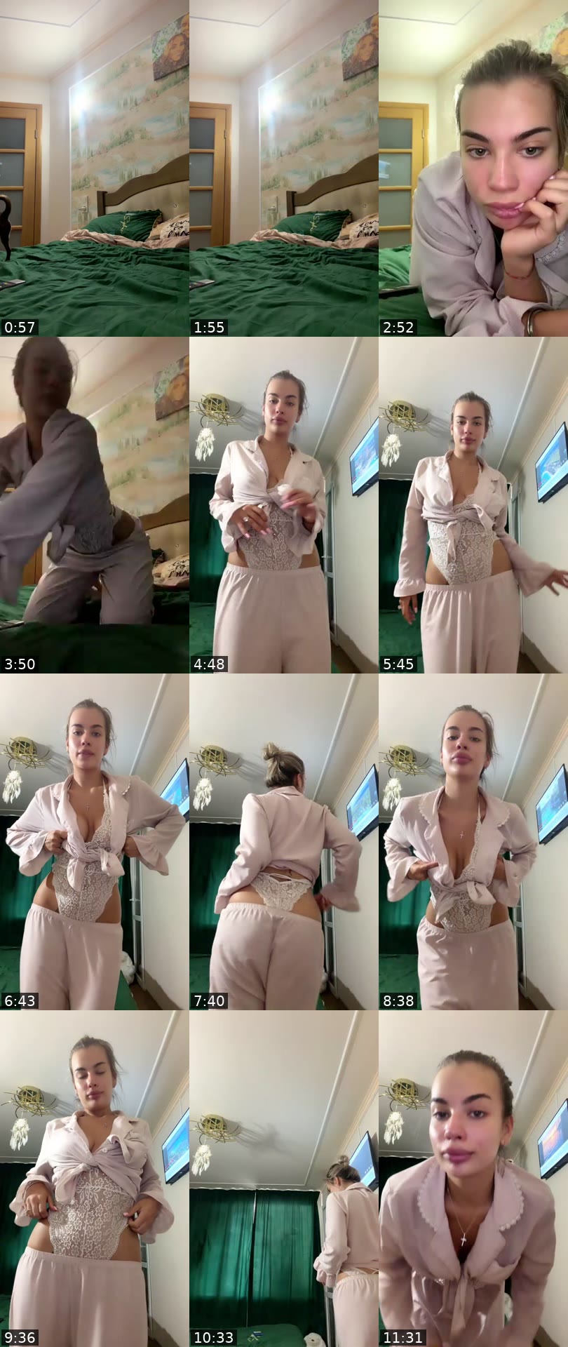 @charlotte_evans Tango live from 2026-07-07