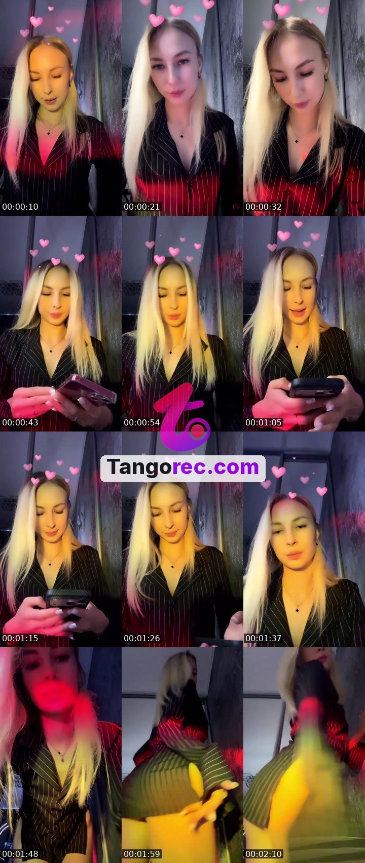 @kkkkkkkkk9999 Tango live from 2026-09-06