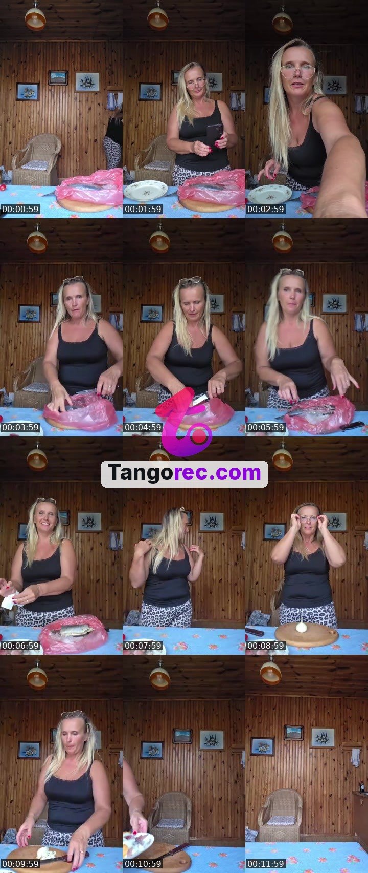 @missmelania Tango live from 2026-09-06
