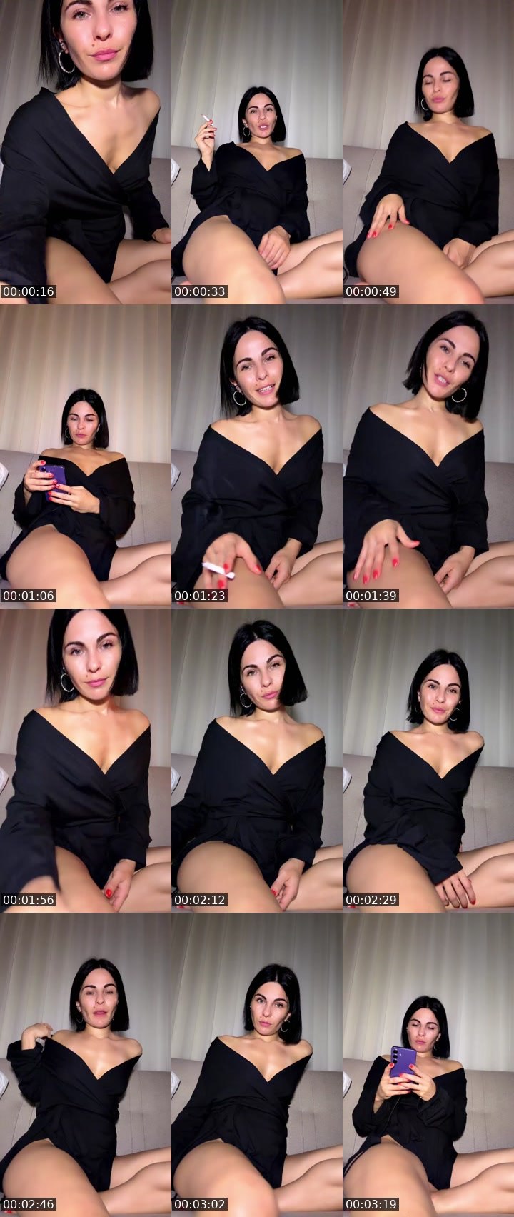 @melisinna Tango live from 2026-07-20