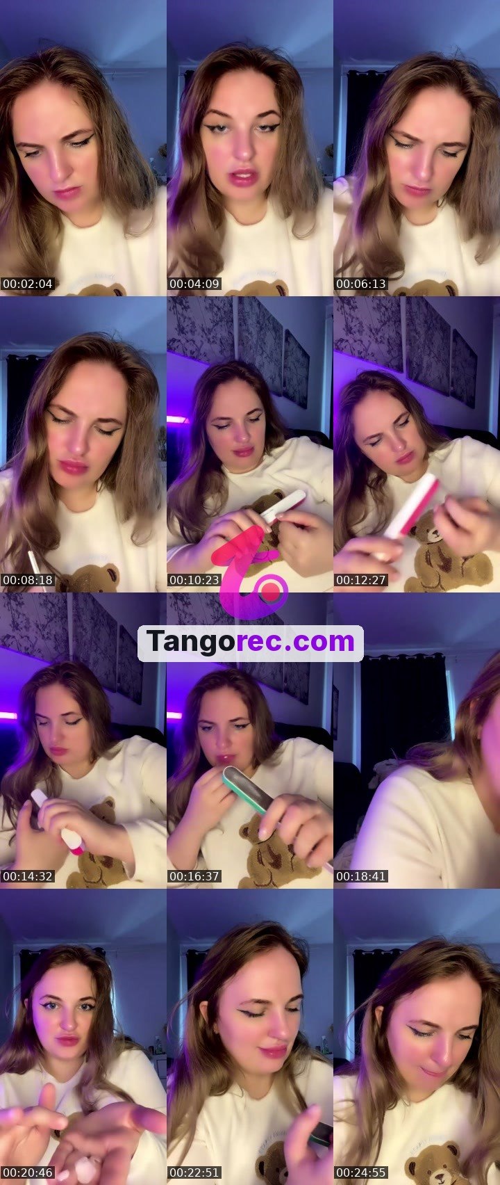 @moninonii Tango live from 2026-09-06