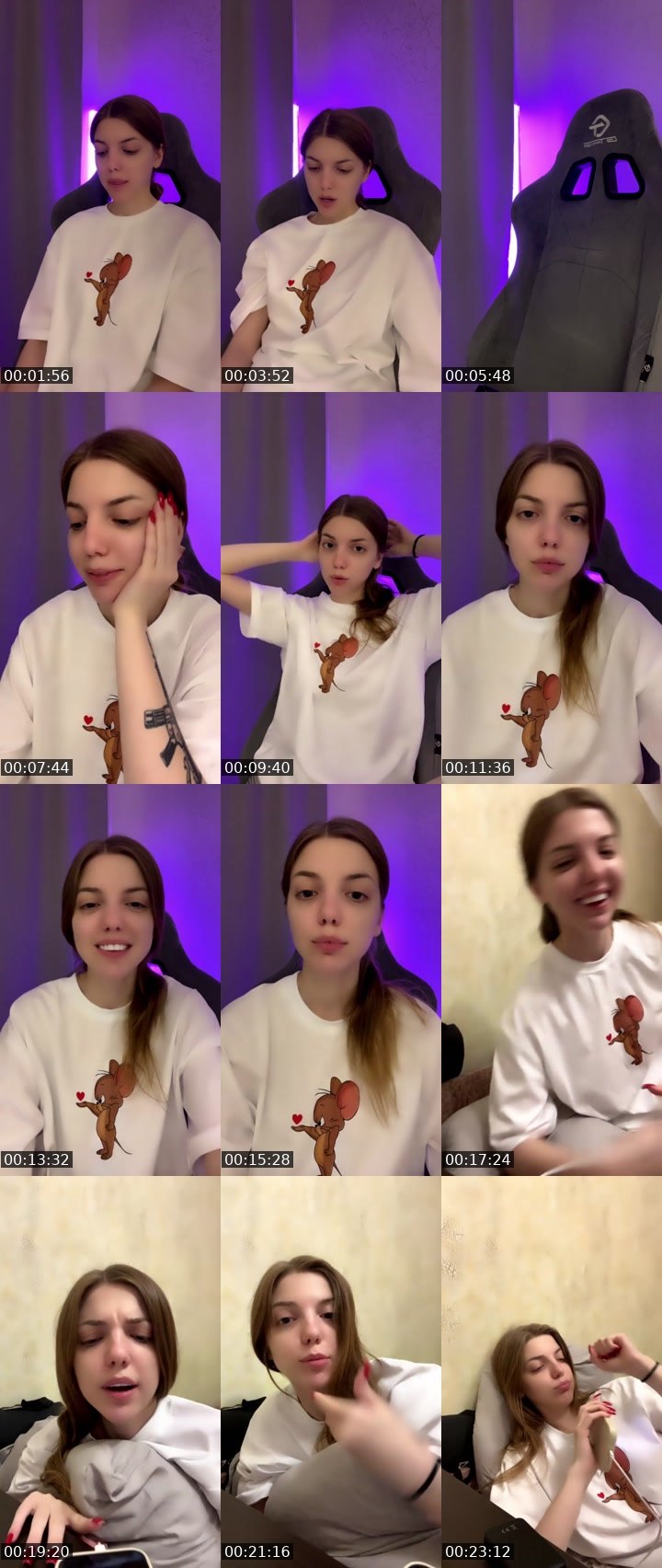 @idinahyidolbaeb1 Tango live from 2026-07-20