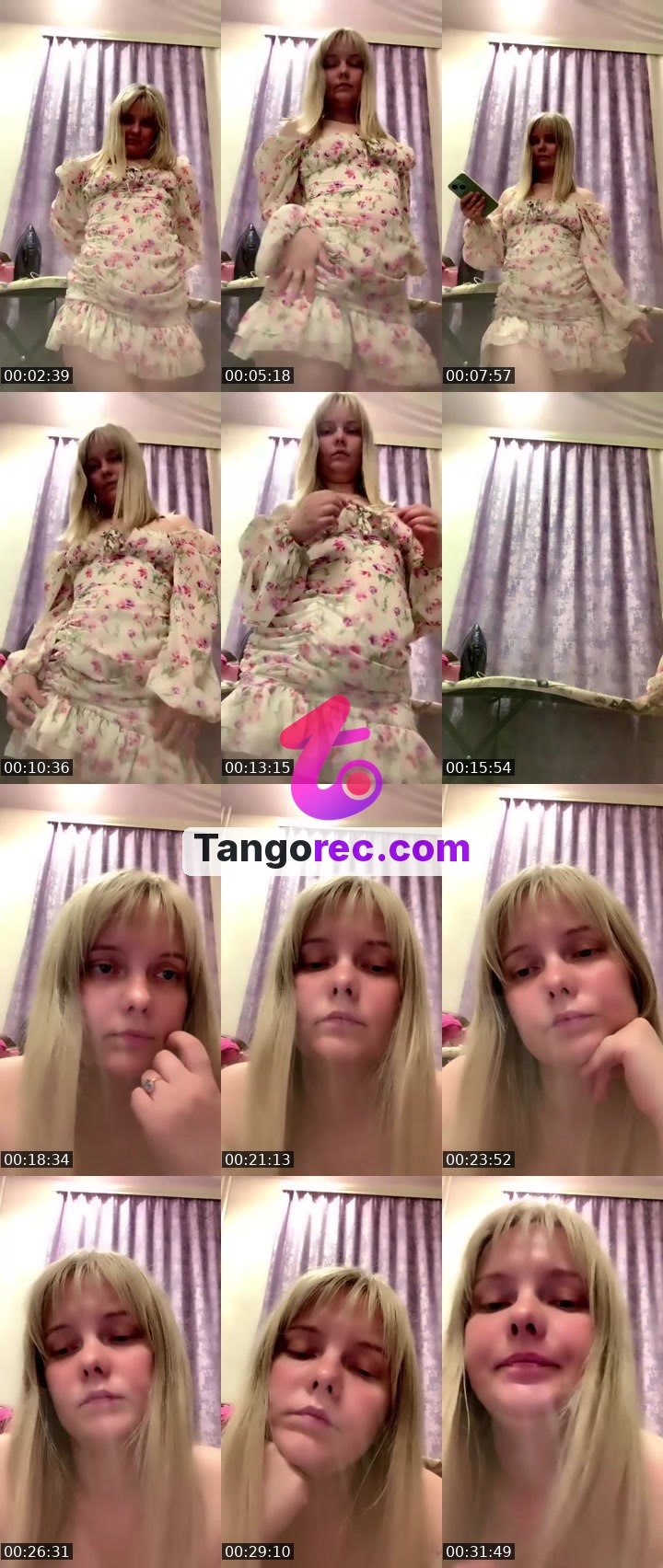 @gloriousbadger-113745 Tango live from 2026-09-06