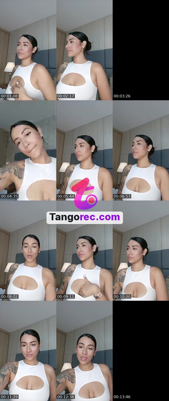 @byamberlure Tango live from 2026-09-06