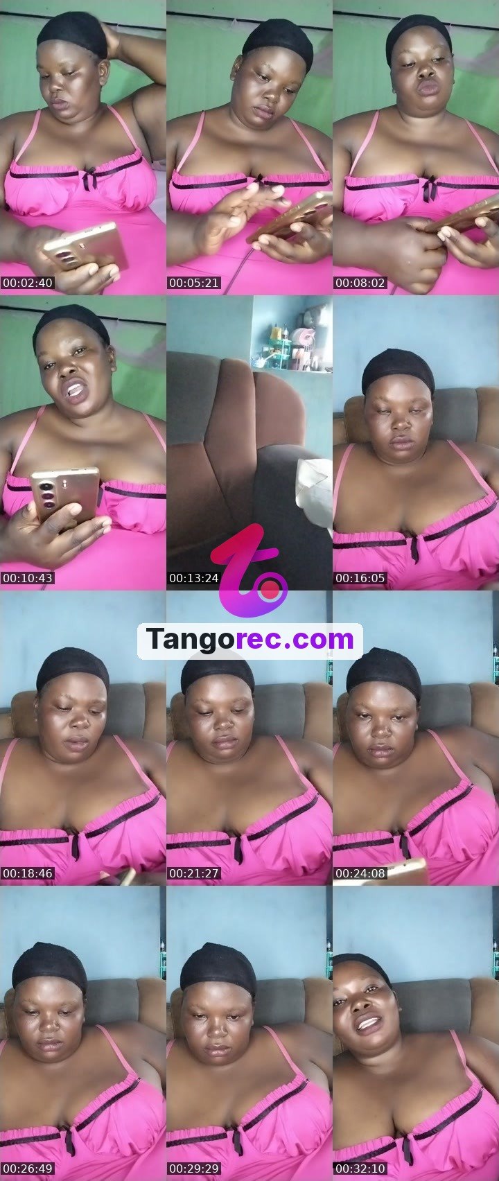 @francisca-achieng Tango live from 2026-09-06