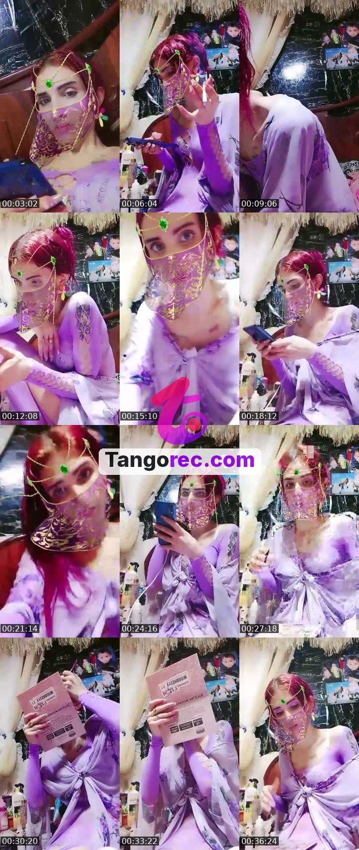 @princepanther-36033 Tango live from 2026-09-06