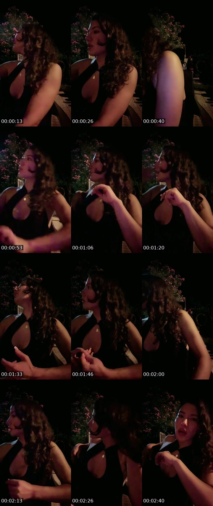 @burcuyildizofficall Tango live from 2026-07-20
