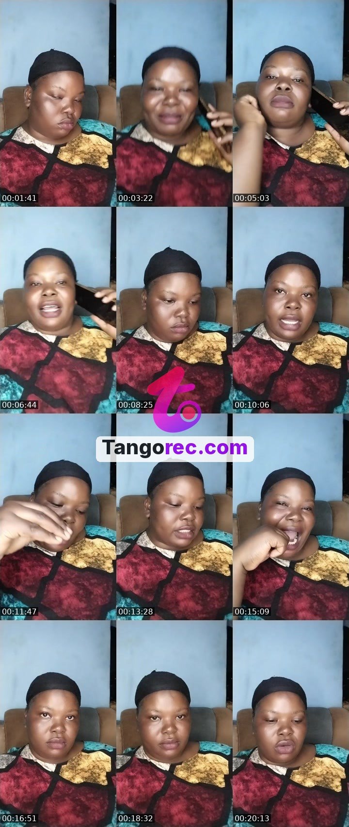 @francisca-achieng Tango live from 2026-09-06
