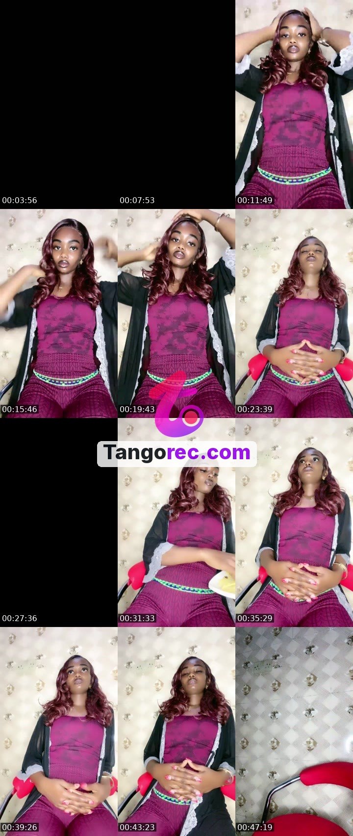 @twinklebigdstar Tango live from 2026-09-06
