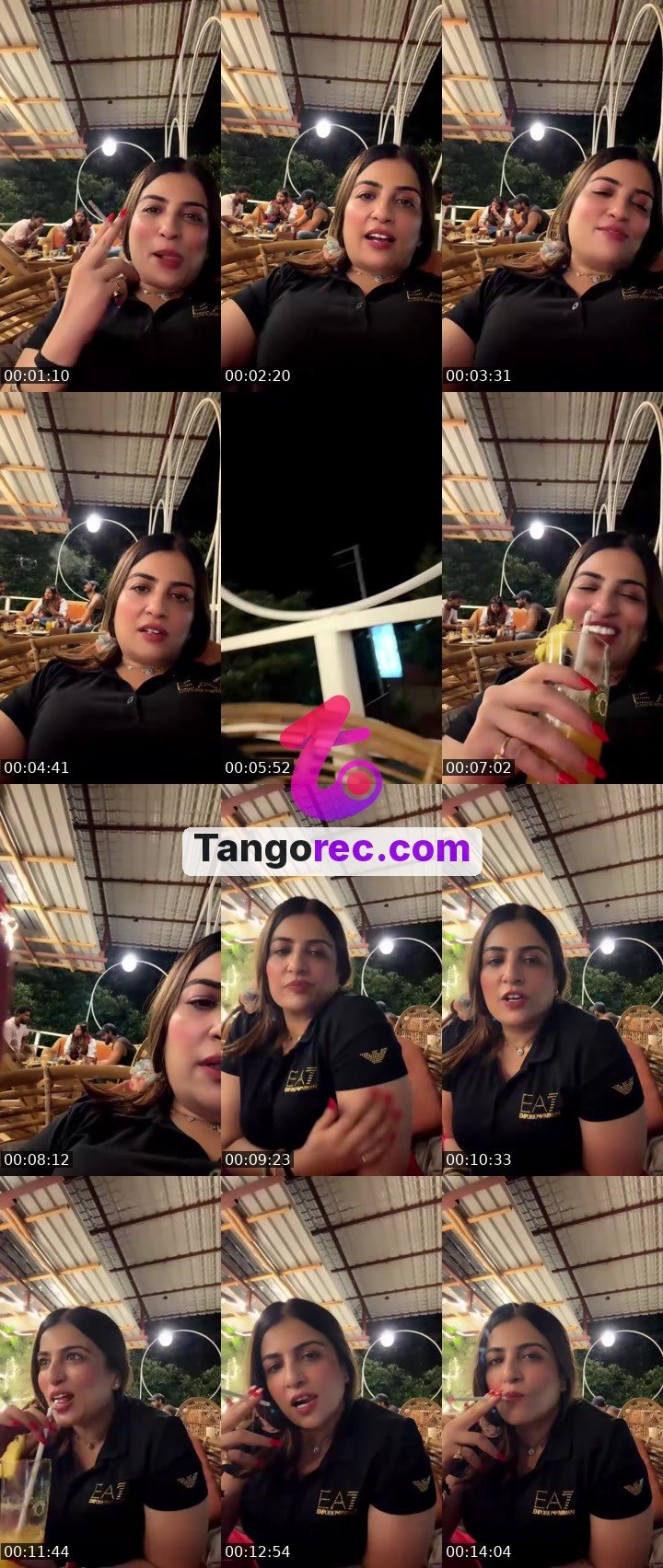 @earleagle-140273 Tango live from 2026-09-06