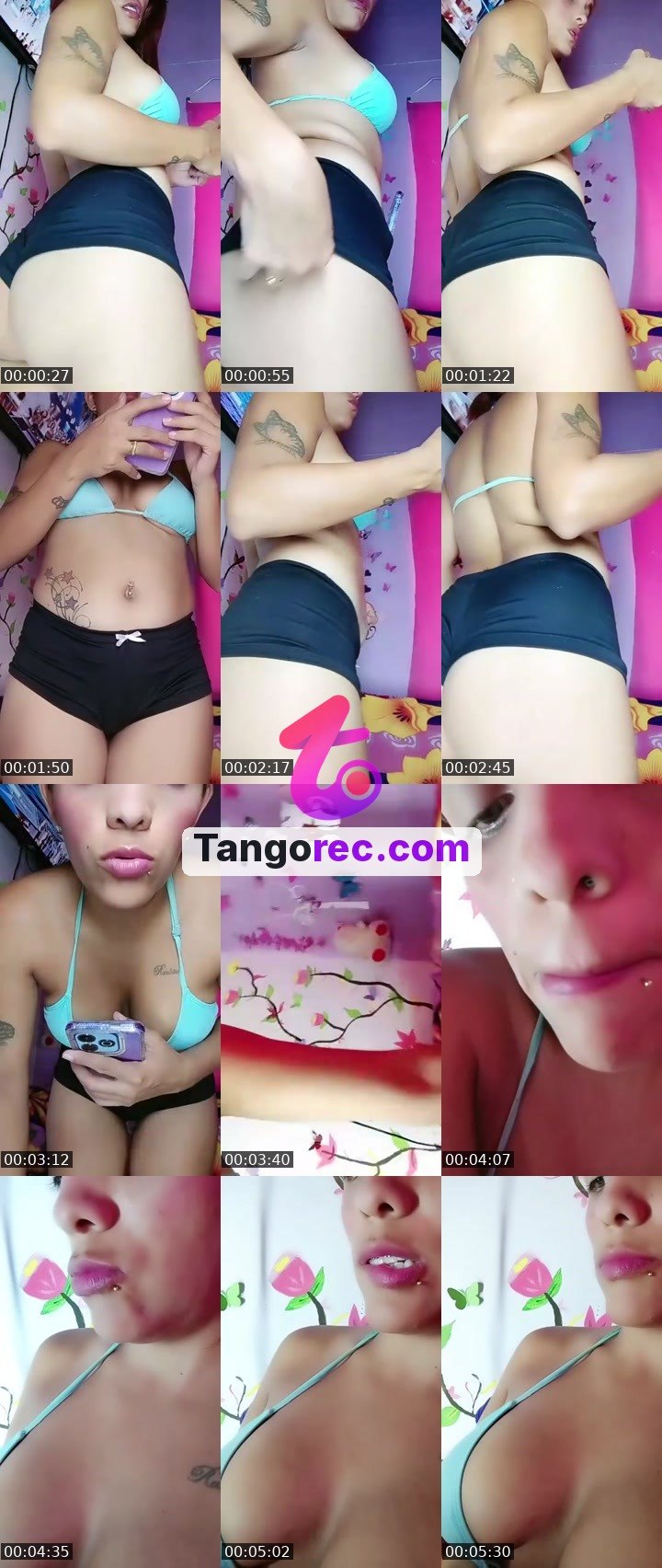 @milinda05 Tango live from 2026-09-06