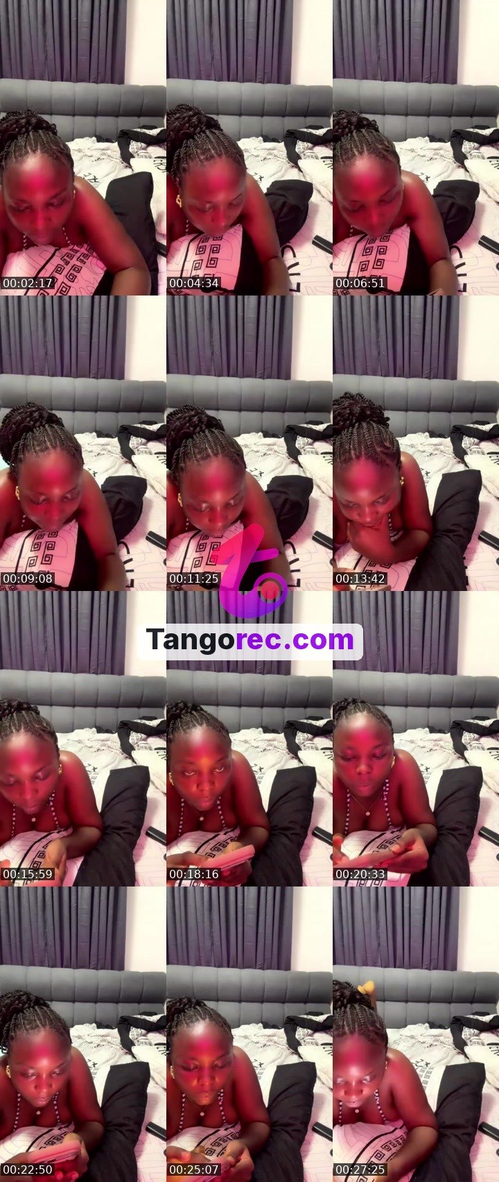 @princess833 Tango live from 2026-09-06