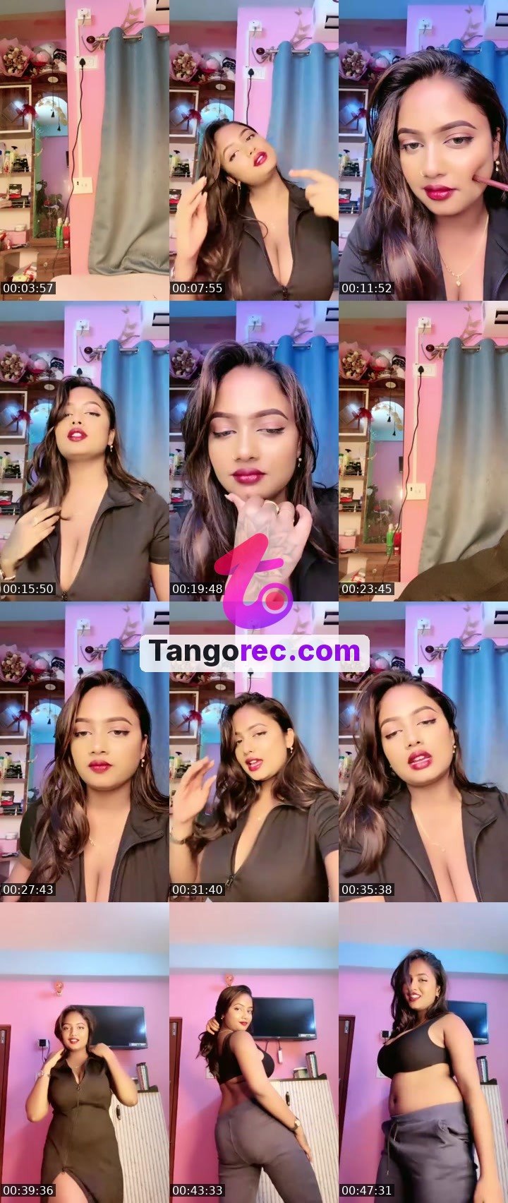 @hot923 Tango live from 2026-09-06