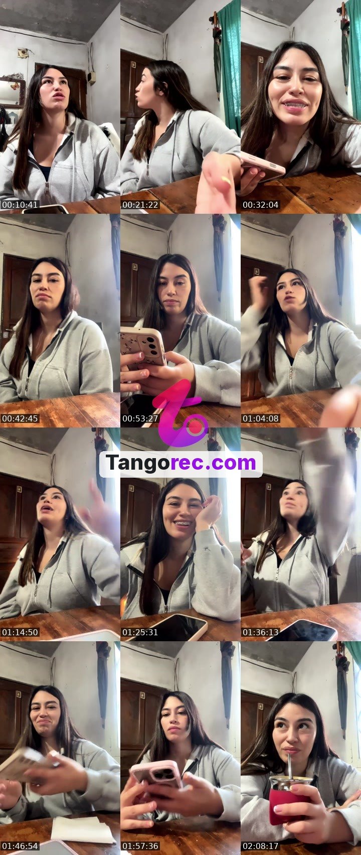 @niiicole Tango live from 2026-09-06