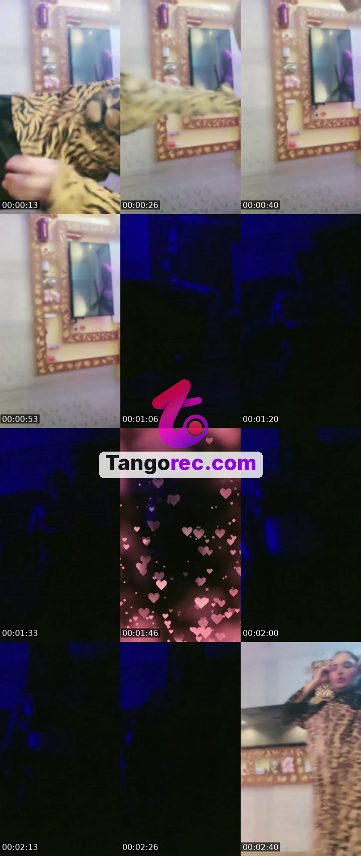 @bano420 Tango live from 2026-09-06