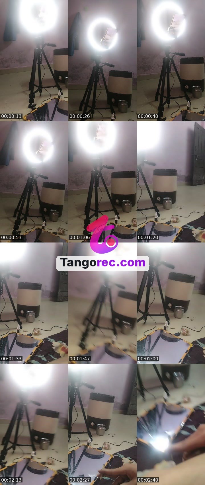 @nehqueen Tango live from 2026-09-06