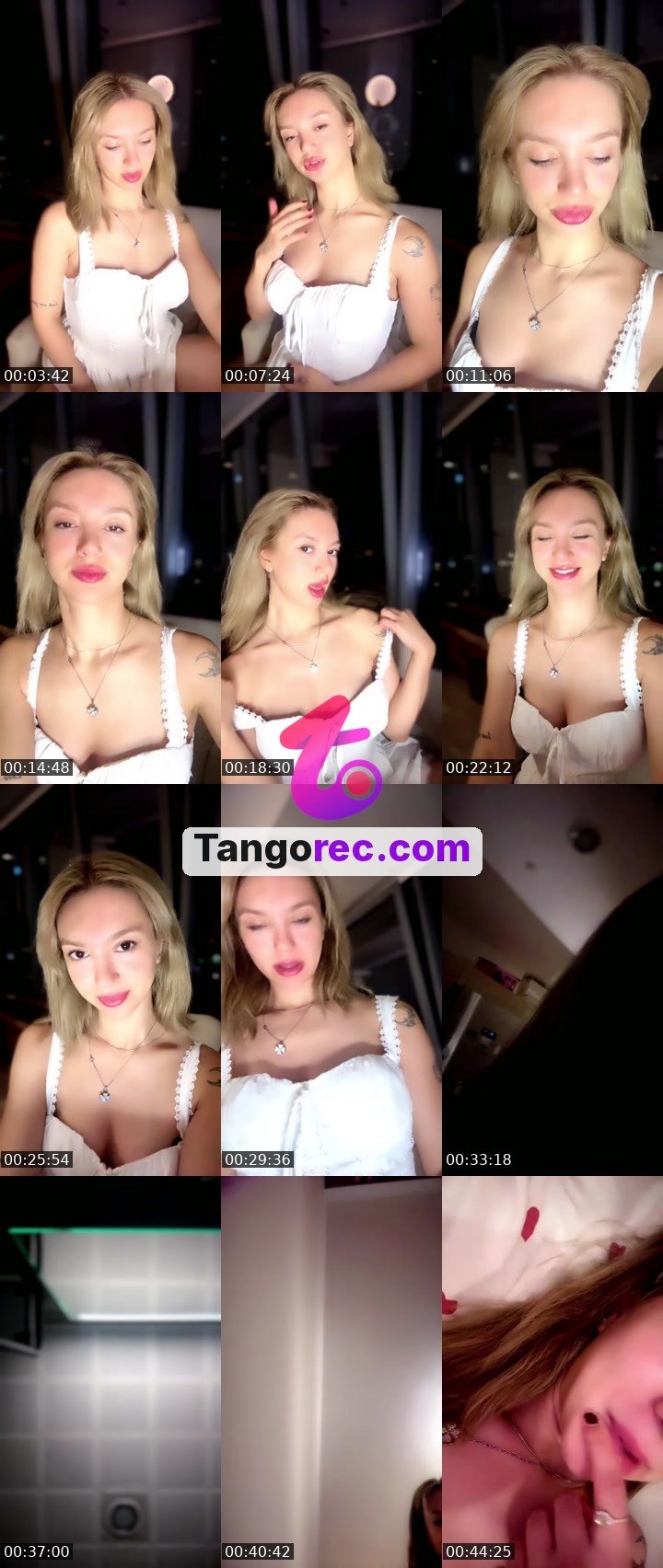@k88803 Tango live from 2026-09-06