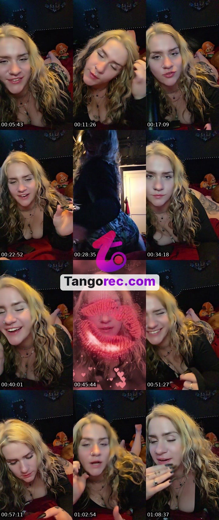 @annabanana Tango live from 2026-09-06