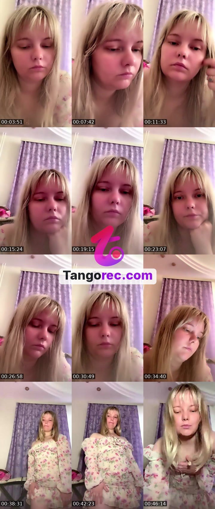 @gloriousbadger-113745 Tango live from 2026-09-06