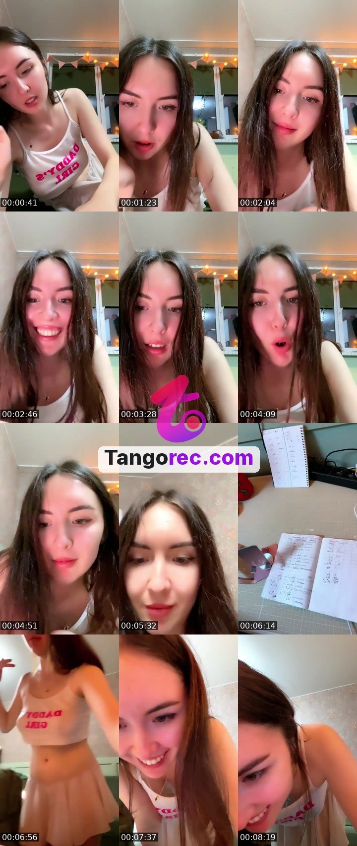 @nektarinka Tango live from 2026-09-06