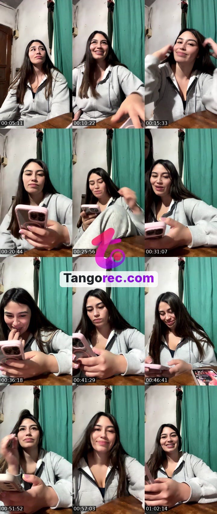 @niiicole Tango live from 2026-09-06