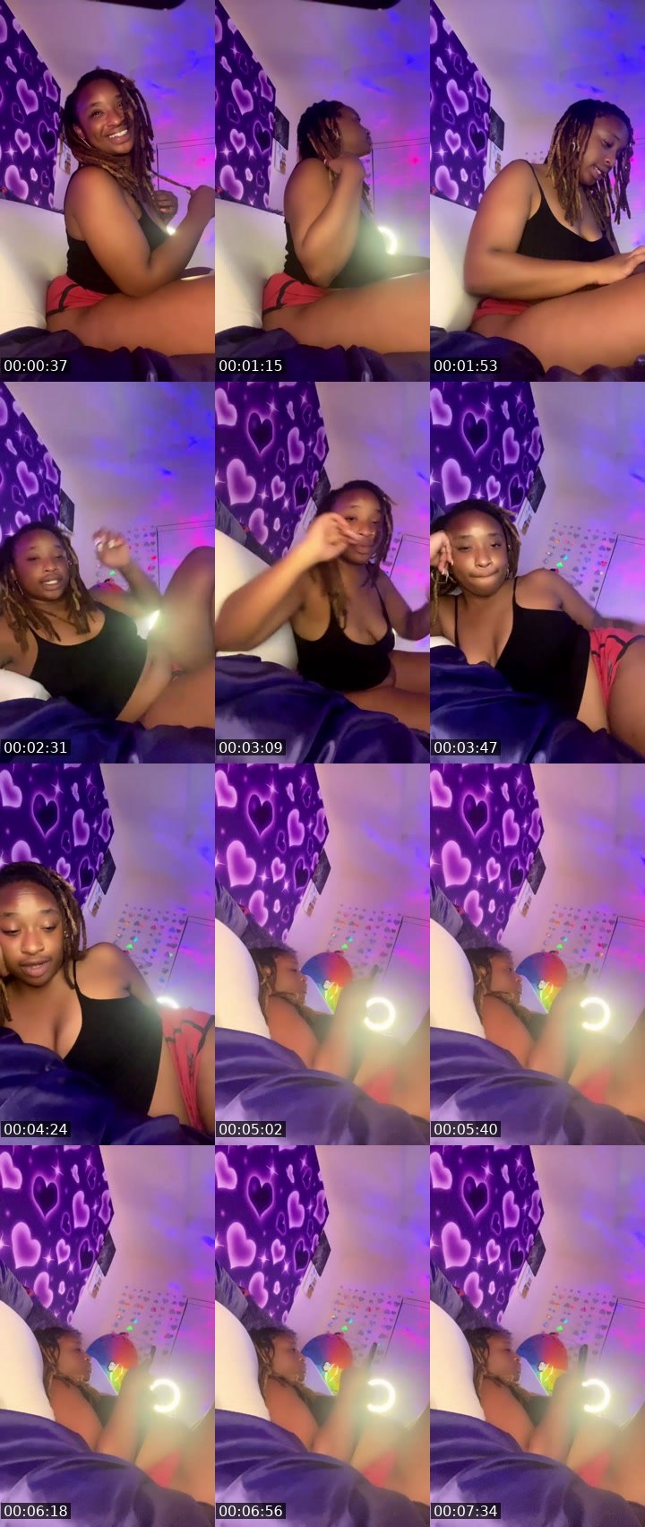 @queencaramel Tango live from 2026-07-21