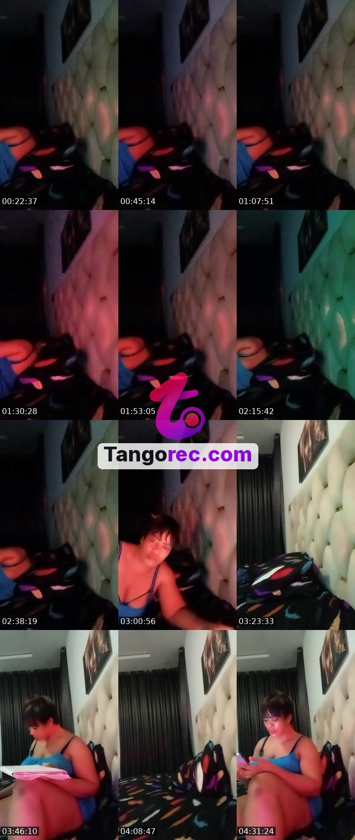 @candy-931 Tango live from 2026-09-07