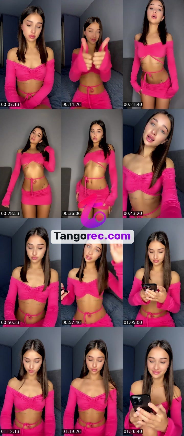 @famousbunny8 Tango live from 2026-09-07