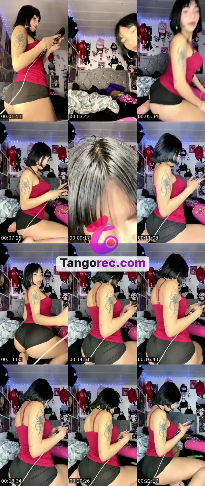 @mey666 Tango live from 2026-09-07