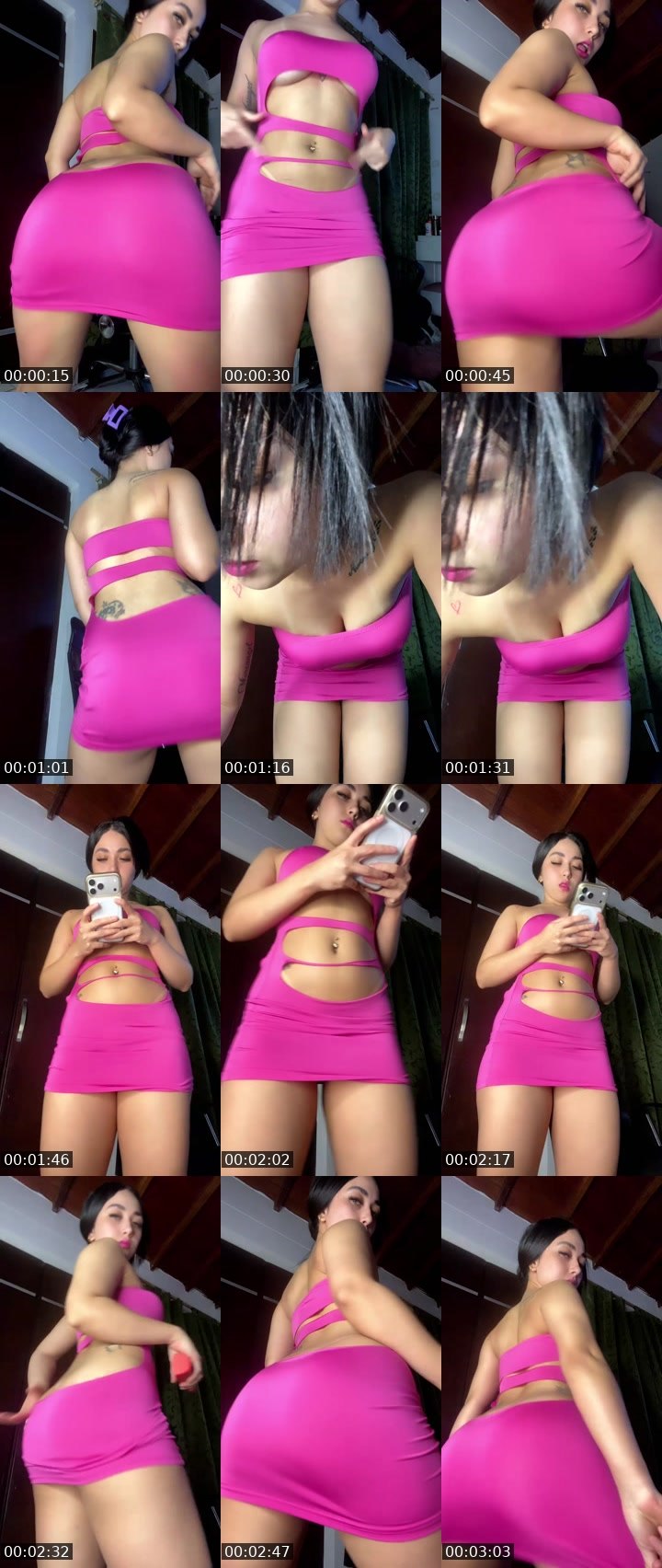 @candybonita Tango live from 2026-07-21