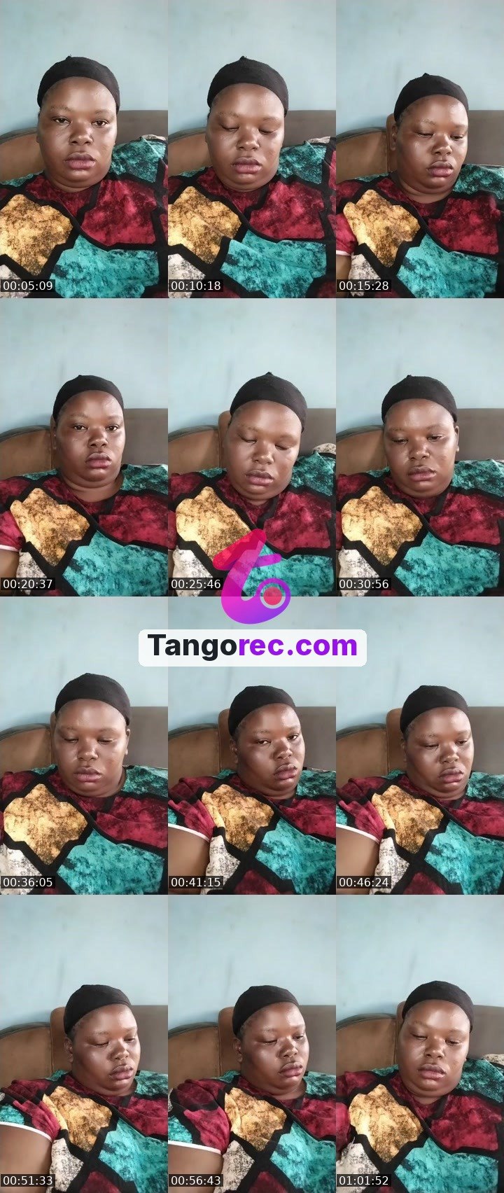 @francisca-achieng Tango live from 2026-09-07