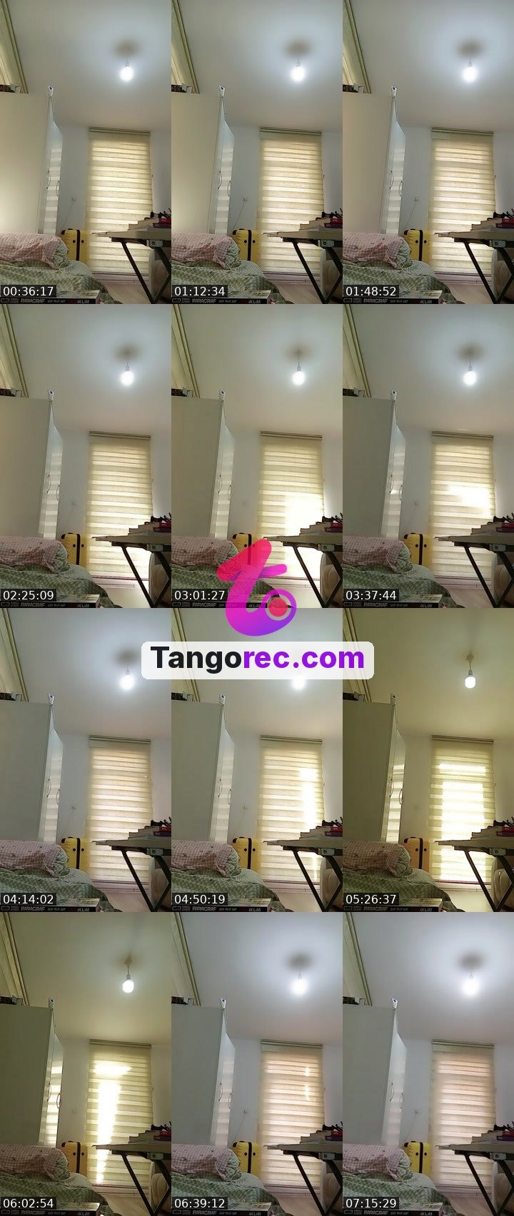 @reelciyim Tango live from 2026-09-07