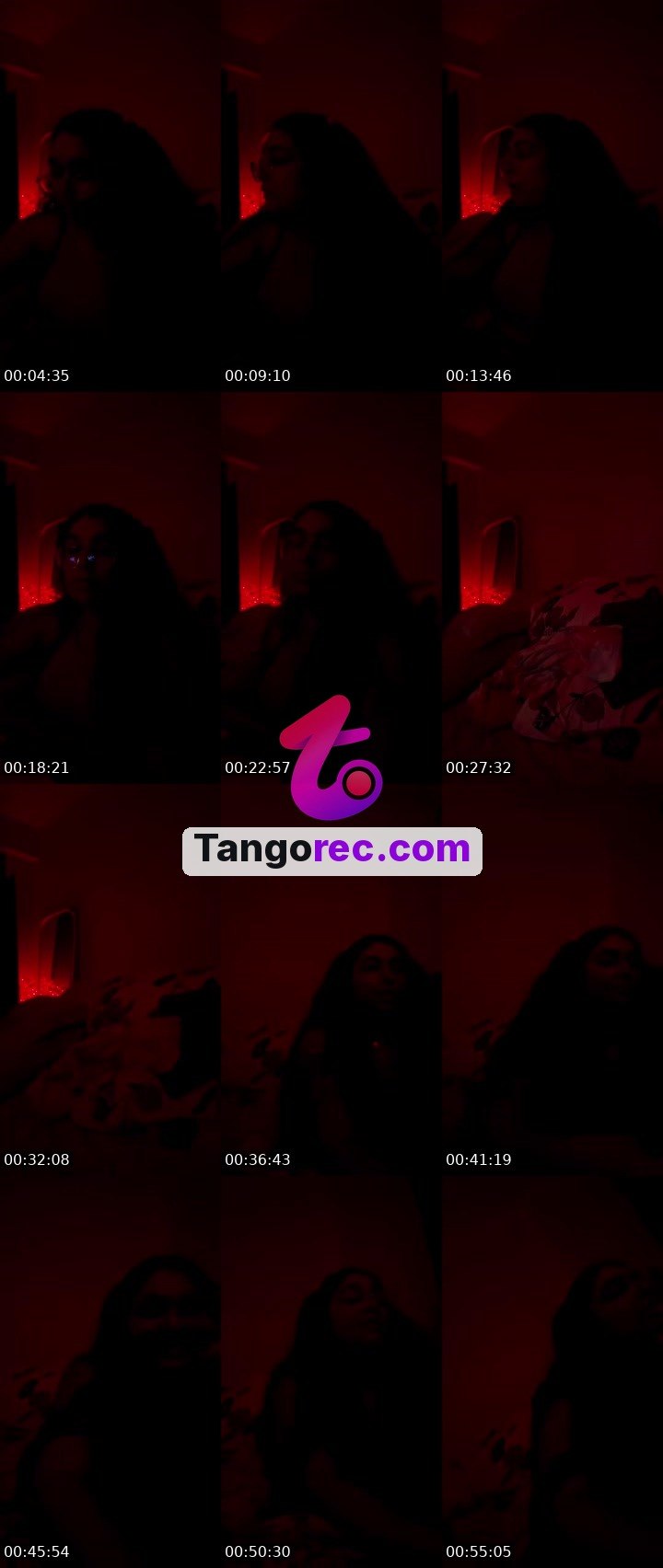 @pocahnorthstar Tango LIVE