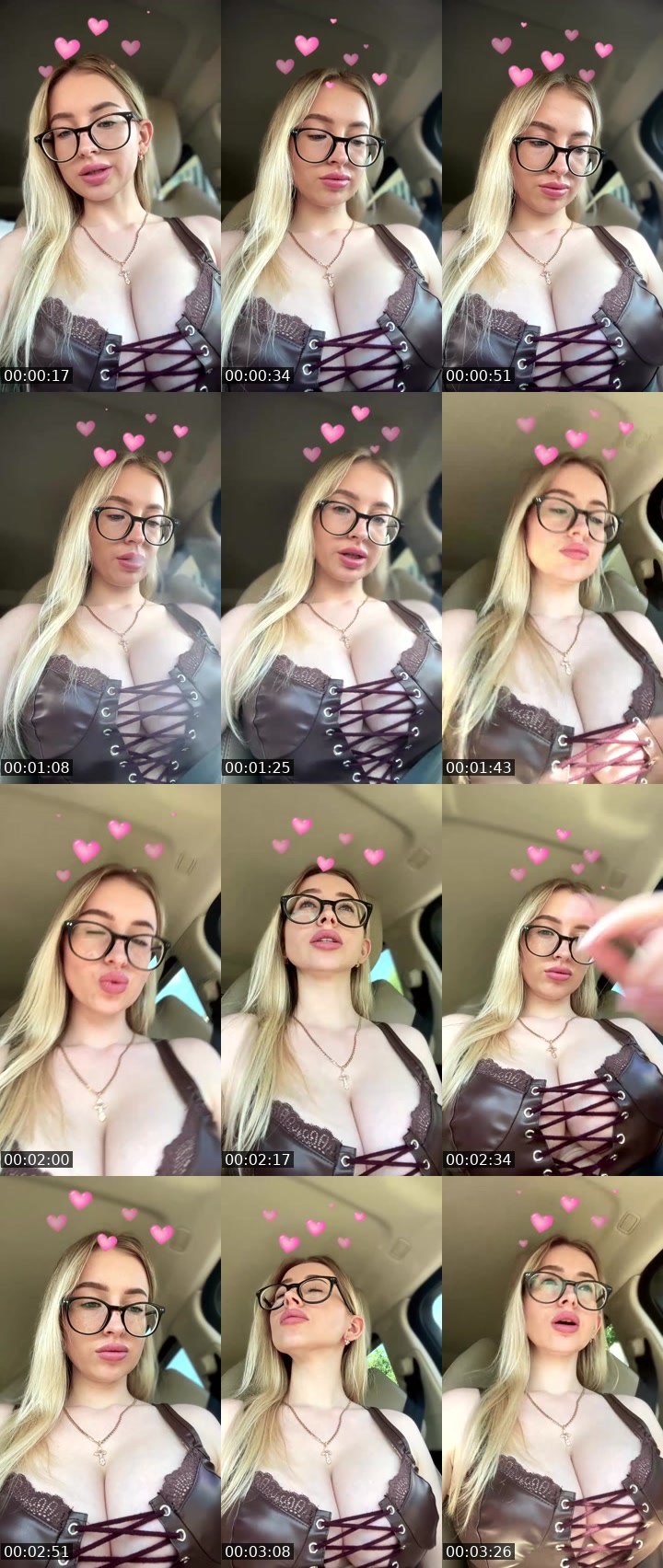 @luxurylady7 Tango live from 2026-07-21