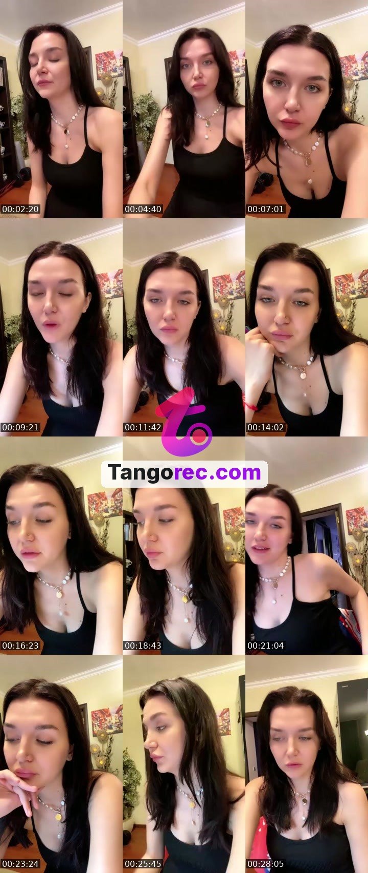 @dana_k Tango live from 2026-09-07
