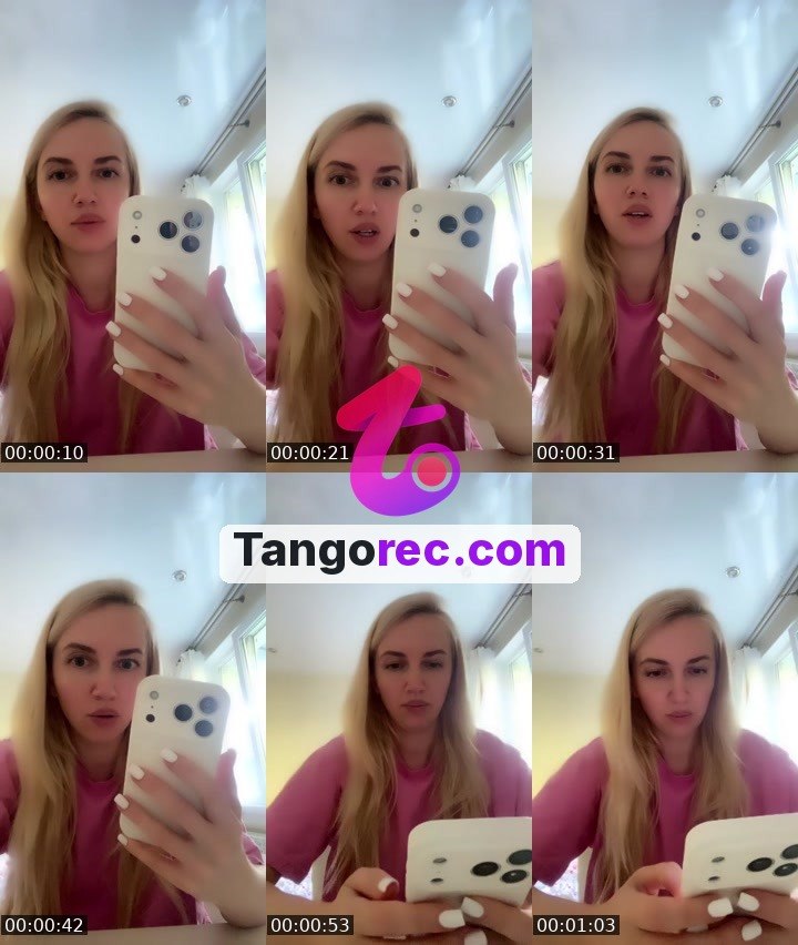 @ellynumber1 Tango live from 2026-09-07