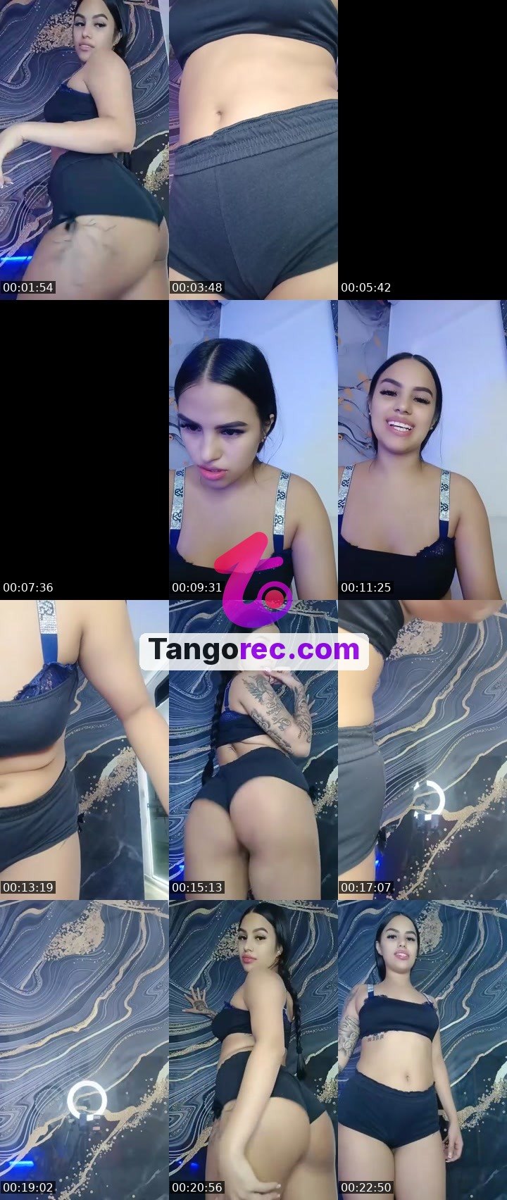 @andreatango12 Tango live from 2026-09-07