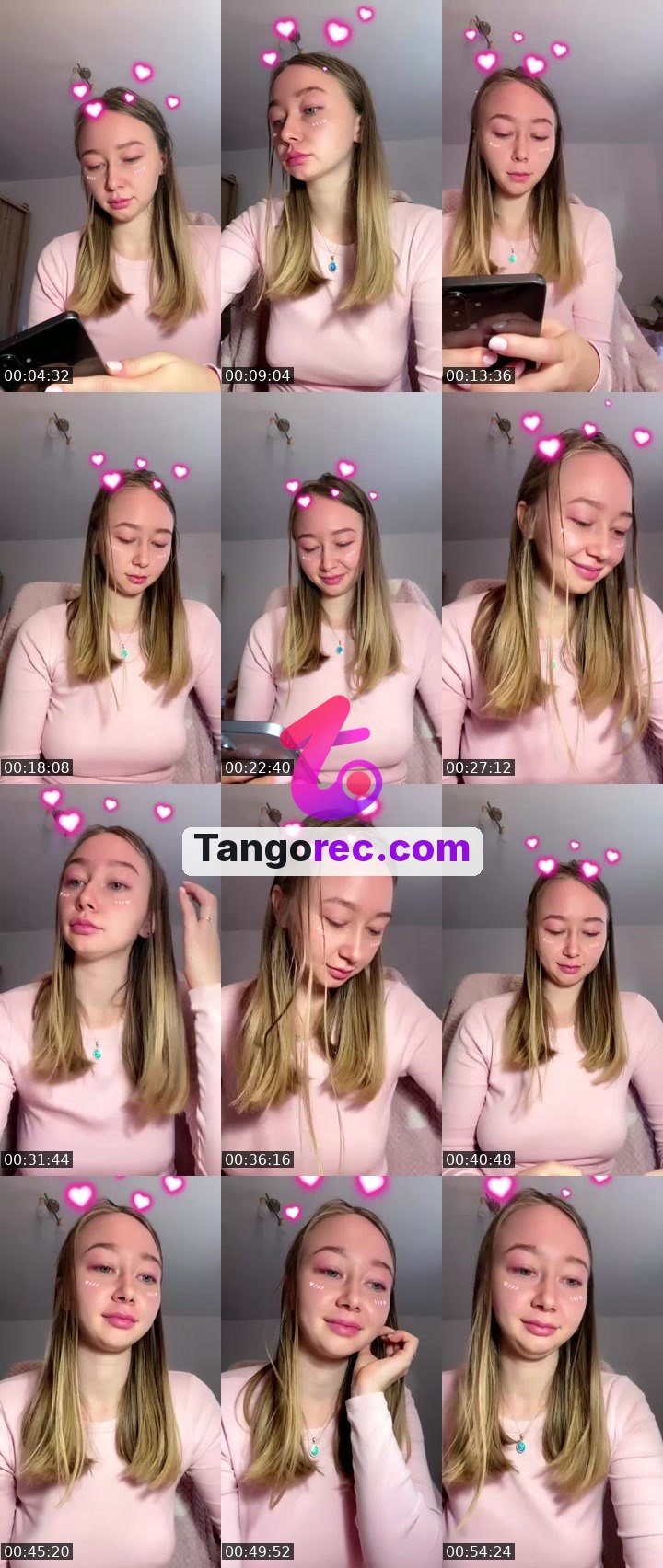 @dilia7 Tango live from 2026-09-07