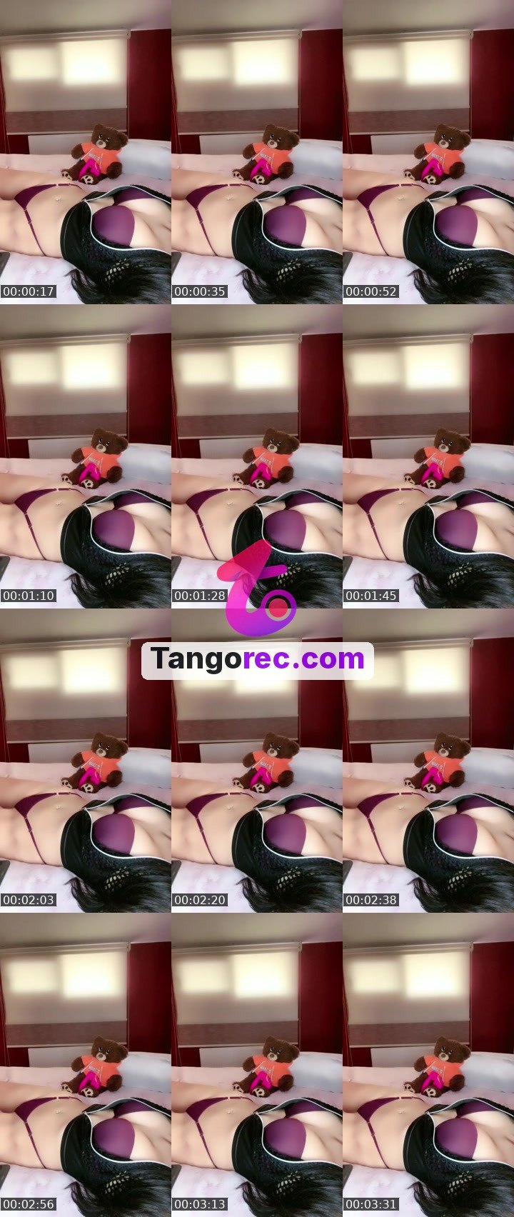 @zxcvb6605 Tango live from 2026-09-07